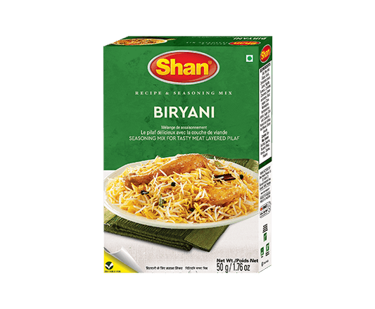 SHAN BIRYANI MASALA