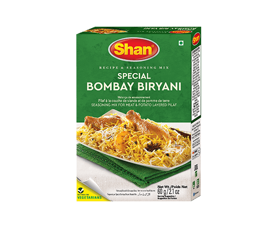 SHAN SPECIAL BOMBAY BIRYANI