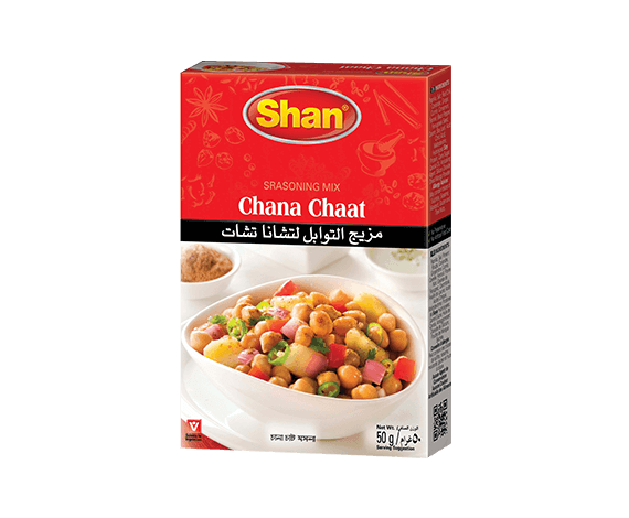 SHAN CHANA CHAAT MASALA