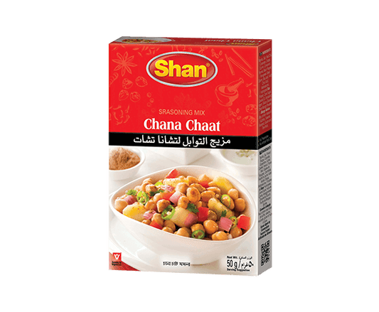 SHAN CHANA CHAAT MASALA