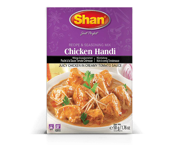 SHAN CHICKEN HANDI