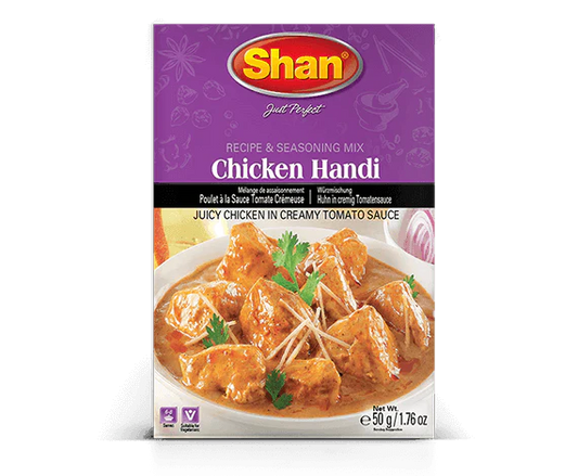 SHAN CHICKEN HANDI