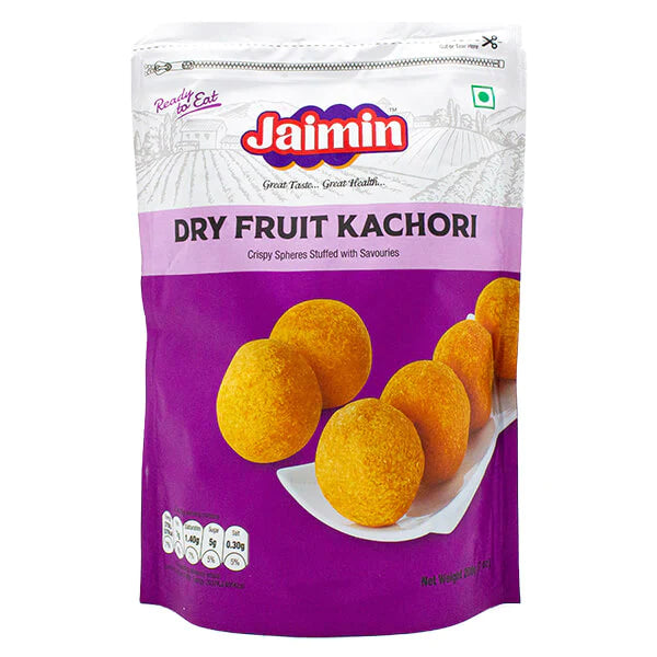 JAIMIN DRYFRUIT KACHORI