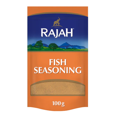 RAJAH FISH SEASONING 100GM