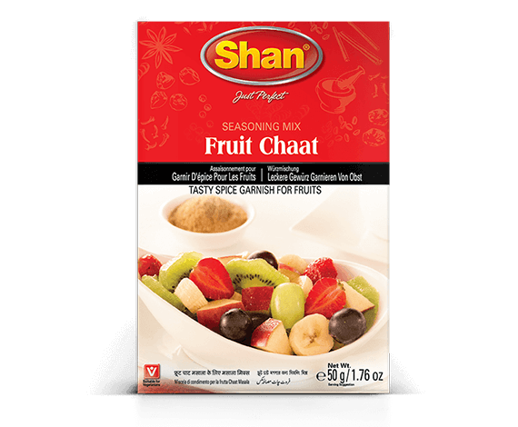 SHAN FRUIT CHAAT MASALA