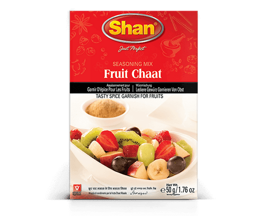 SHAN FRUIT CHAAT MASALA