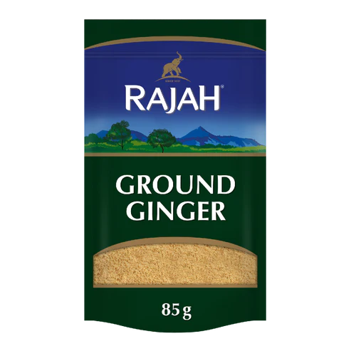 RAJAH GROUND GINGER 85GM