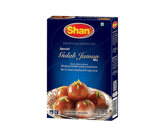 SHAN GULAB JAMAN MIX