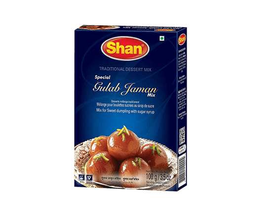 SHAN GULAB JAMAN MIX