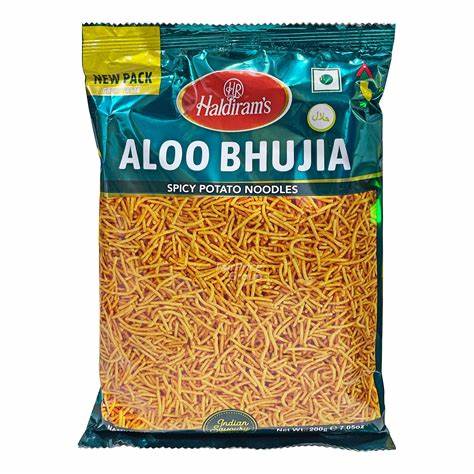 HALDIRAM ALOO BHUJIA 200G