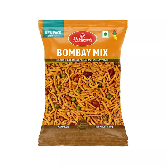 HALDIRAM BOMBAY MIX 200G