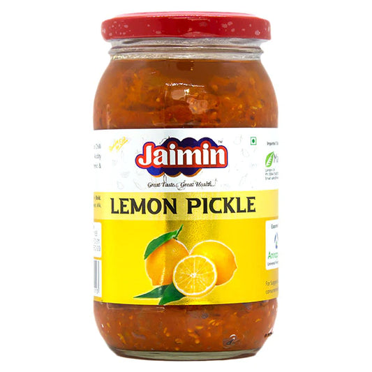 JAIMEN LEMON PICKLE