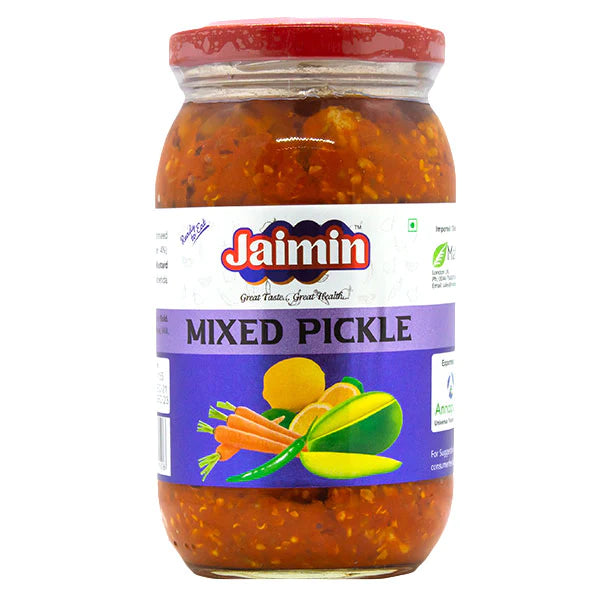 JAIMIN MIXED PICKEL