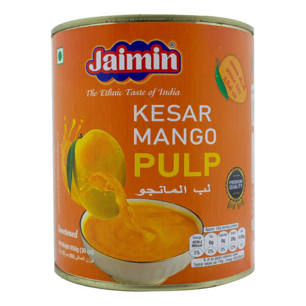 JAIMEN KESAR MANGO PULP