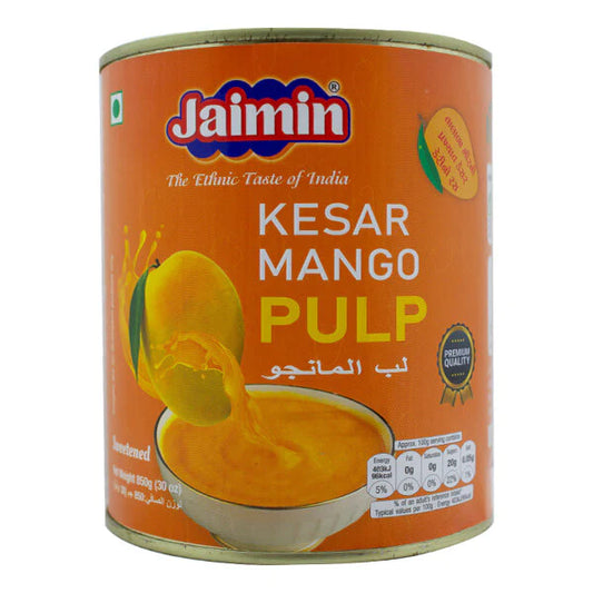 JAIMEN KESAR MANGO PULP