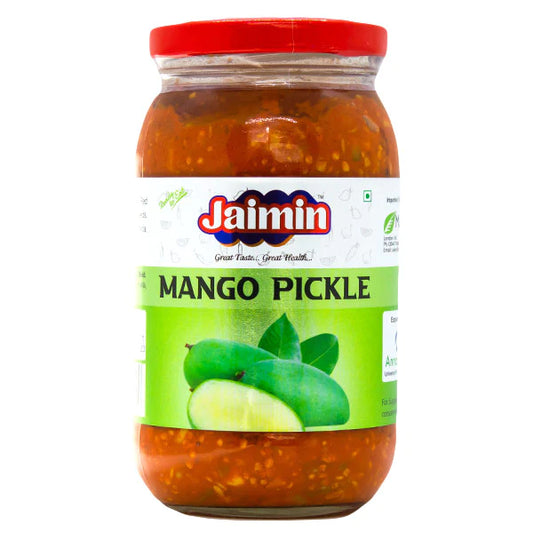 JAIMEN MANGO PICKLE