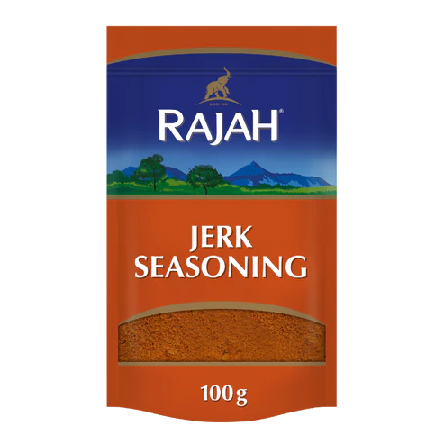 RAJAH JERK SEASONING 100GM