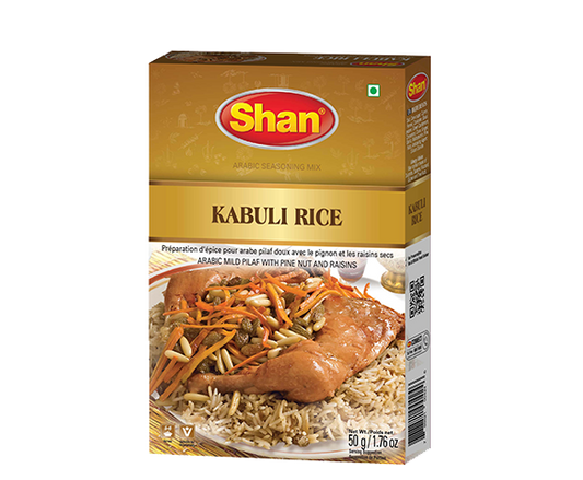 SHAN KABLI RICE 50GM