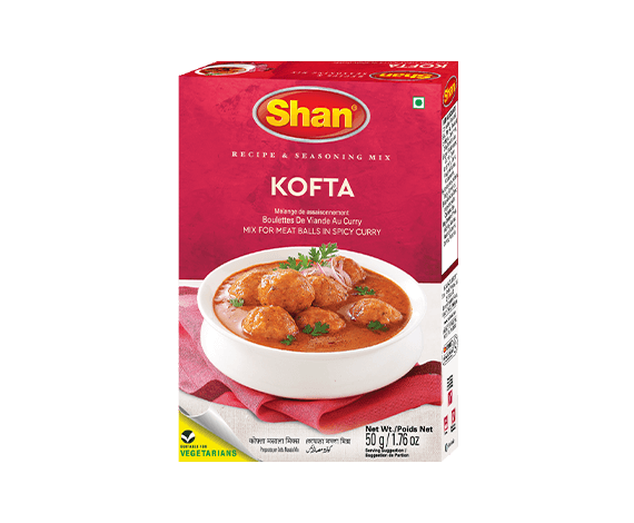 SHAN KOFTA CURRY