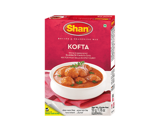 SHAN KOFTA CURRY