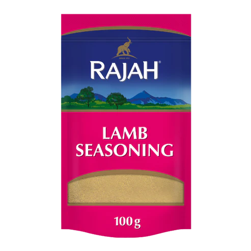 RAJAH LAMB SEASONING 100GM