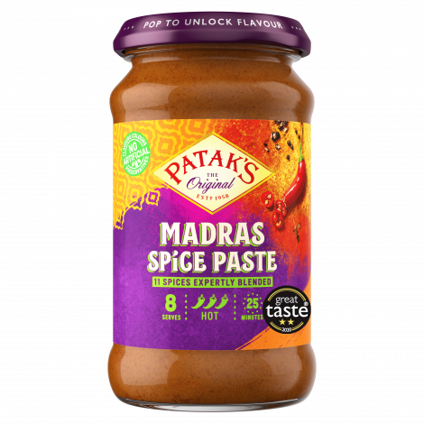 PATAKS MADRASS PASTE