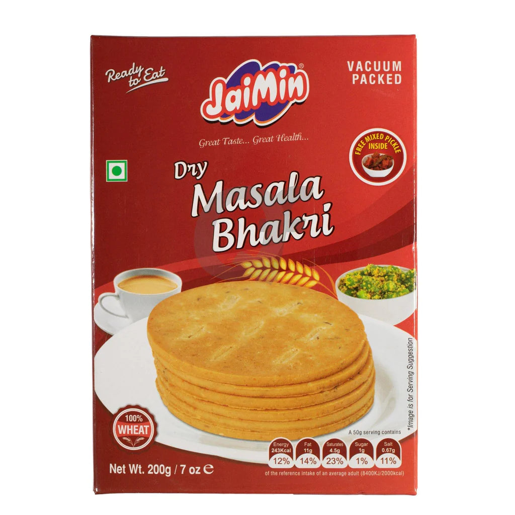 JAIMIN BAKHRI MASALA