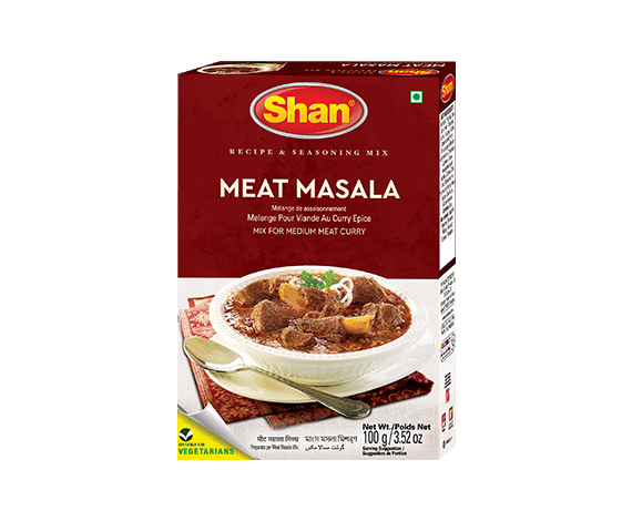 SHAN MEAT MASALA 100GM