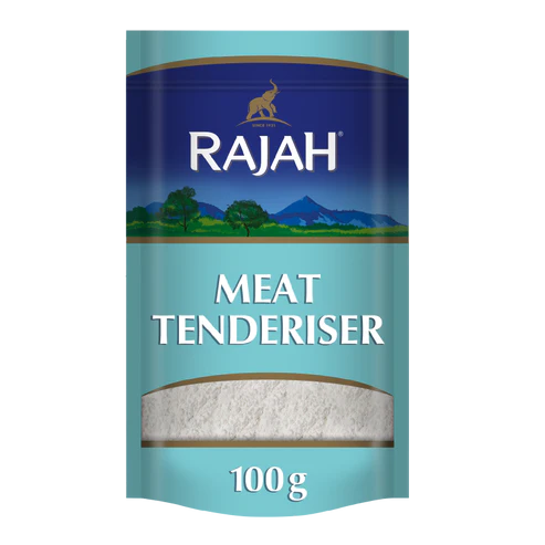 RAJAH MEAT TENDERISER 100GM