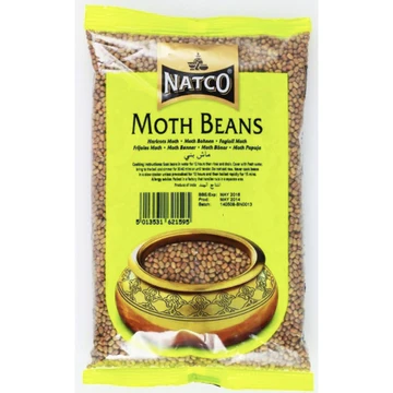 NATCO MOTH BEANS 2KG