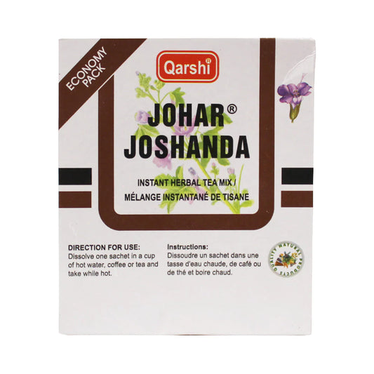 Qarshi Johar Joshanda (Instant Herbal Tea Mix)