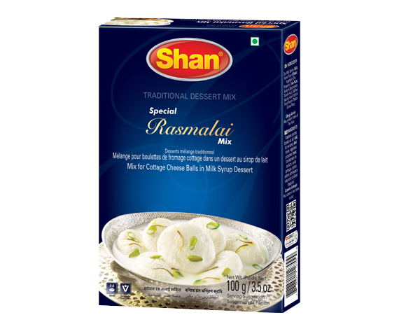 SHAN RASMALAI MIX 100GM