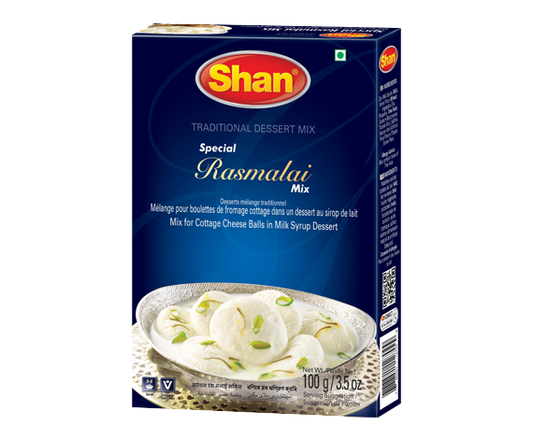 SHAN RASMALAI MIX 100GM