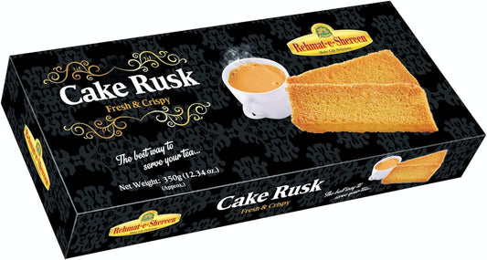 REHMAT E SHEEREN CAKE RUSK