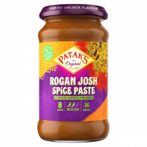 PATAKS ROGAN JOSH PASTE