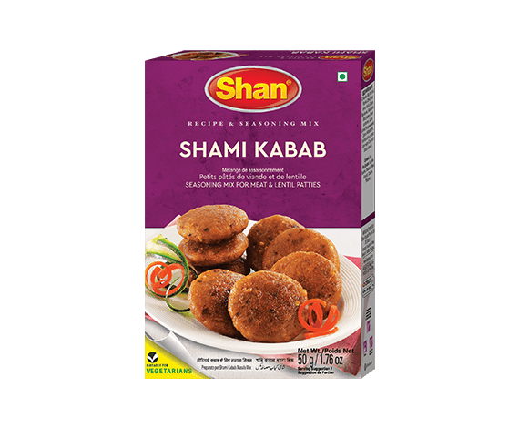 SHAN SHAMI KABAB 50GM