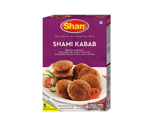 SHAN SHAMI KABAB 50GM