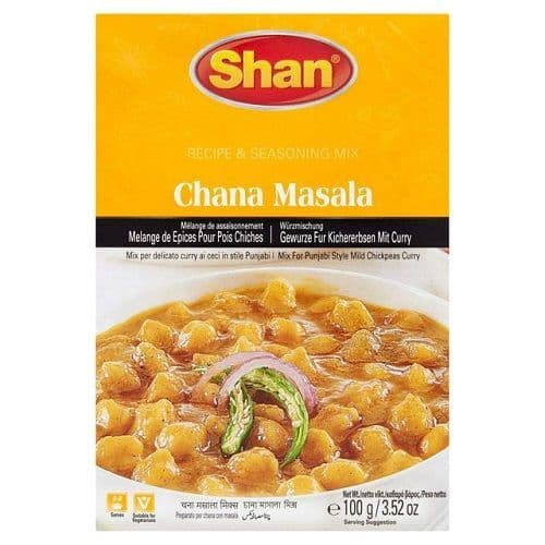 SHAN CHANNA MASALA