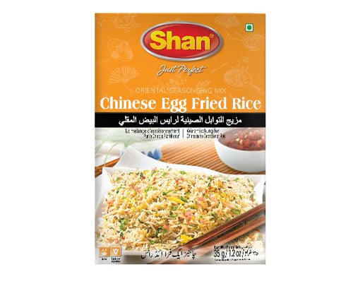 SHAN CHINESE EGG FRIED RICE