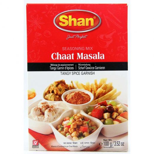 SHAN CHAAT MASALA