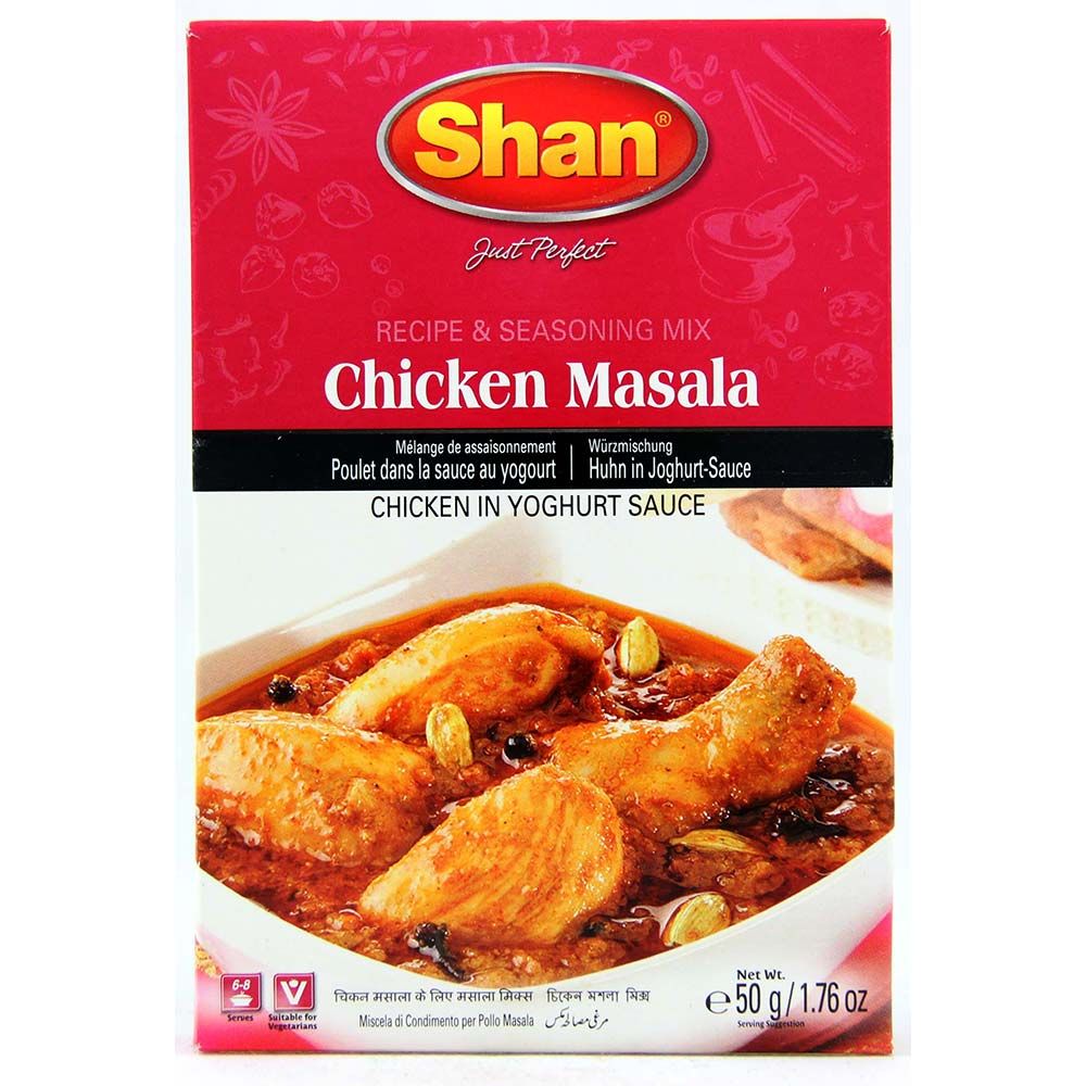 SHAN CHICKEN MASALA