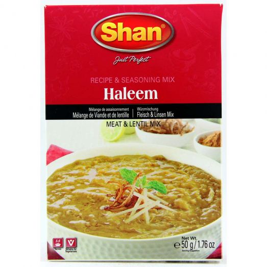 SHAN HALEEM MASALA