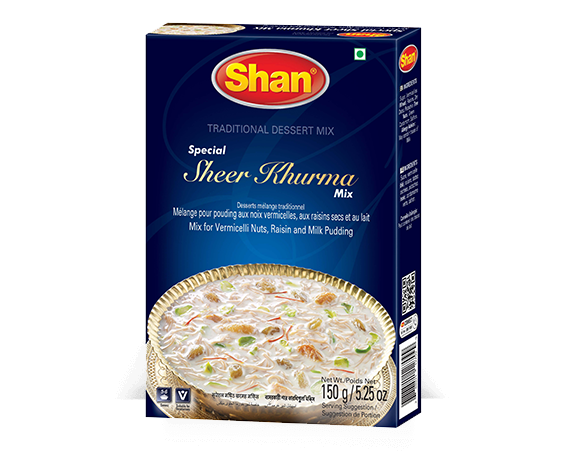 SHAN SHEER KHURMA 150GM