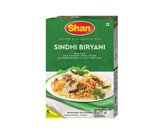 SHAN SINDHI BIRYANI