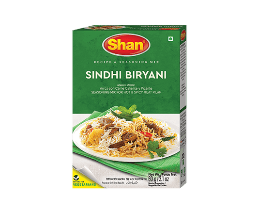 SHAN SINDHI BIRYANI