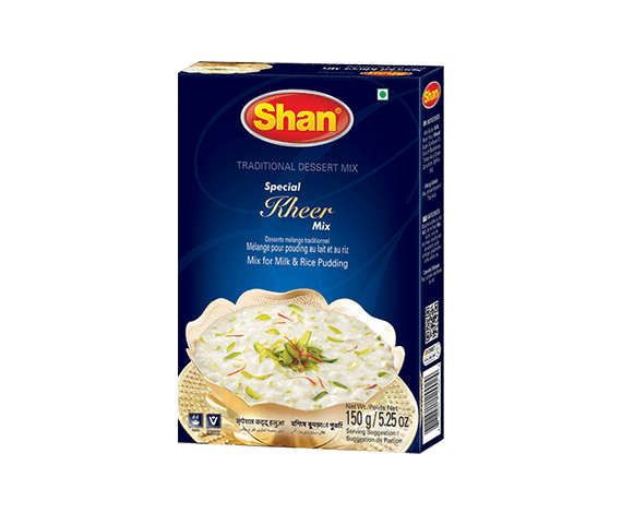 SHAN KHEER PISTA 100GM