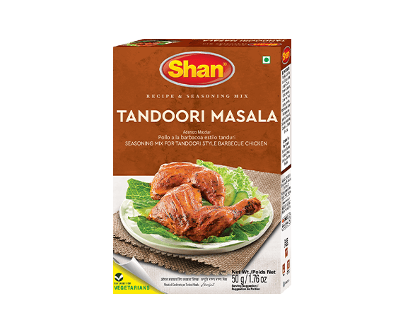 SHAN BBQ TANDOORI CHICKEN