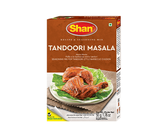 SHAN BBQ TANDOORI CHICKEN