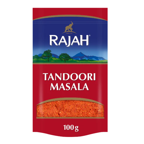 RAJAH TANDOORI MASALA 100GM